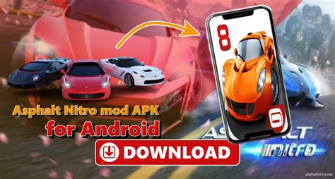 asphalt nitro mod apk unlimited money an1|Download Asphalt Nitro MOD APK 1.7.9a (Unlimited Money).